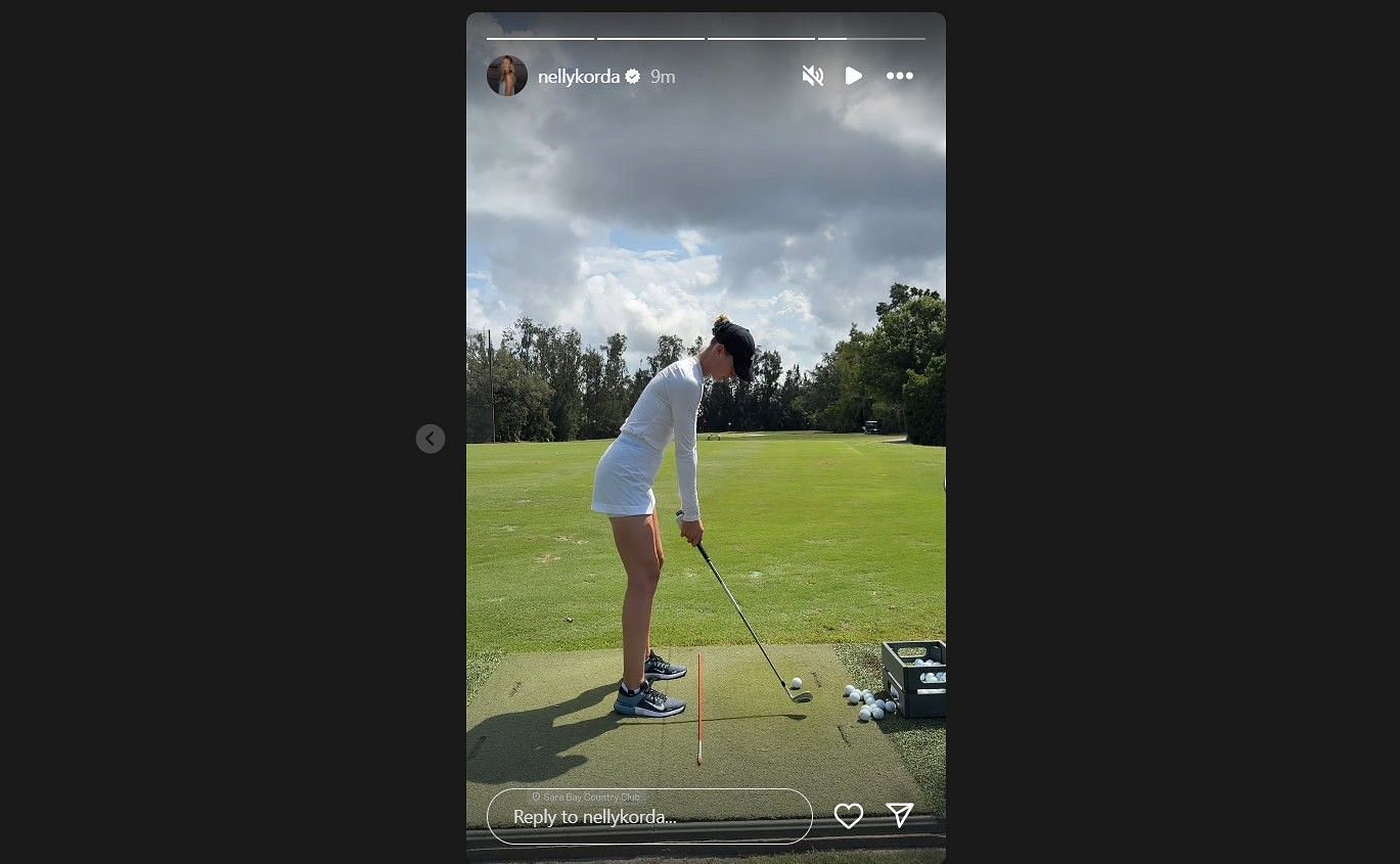 Image via @nellykorda